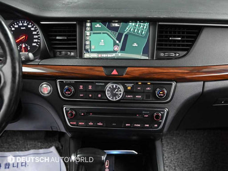 Kia K7 — photo 14