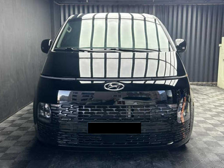 Hyundai Staria — photo 01