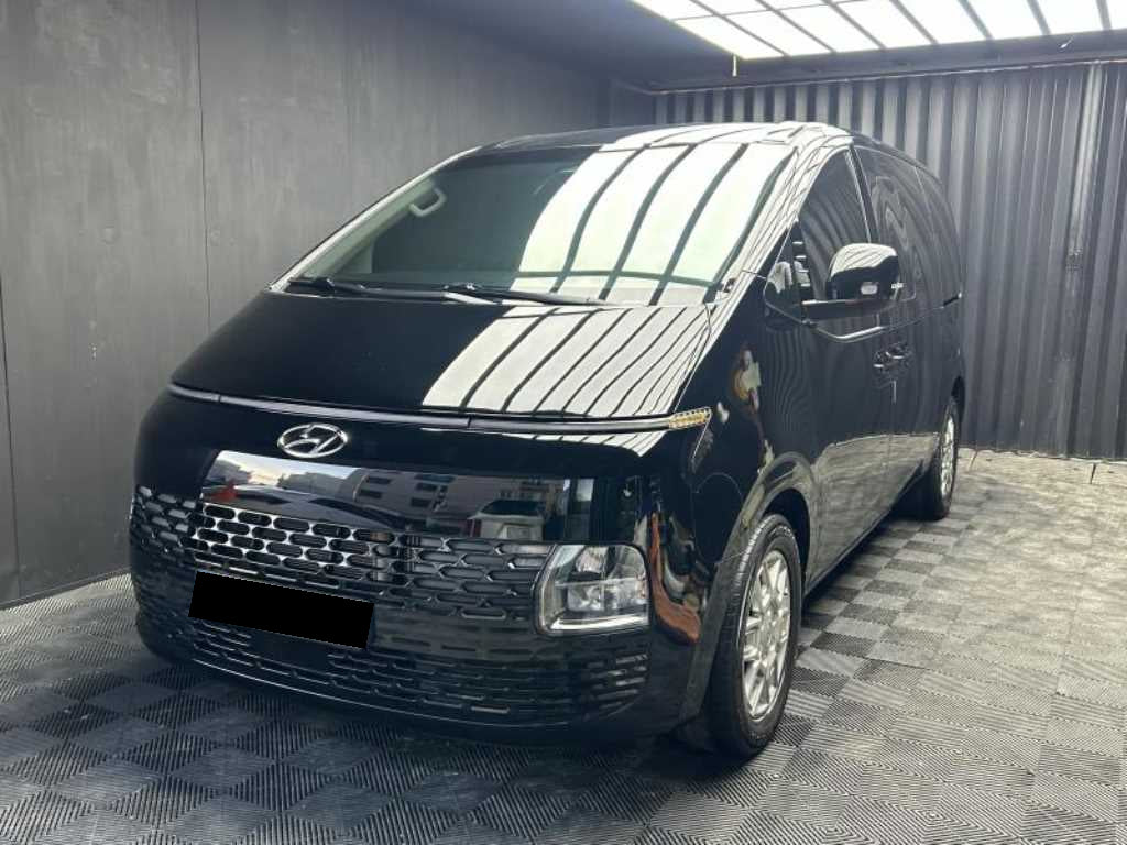Hyundai Staria — photo 03