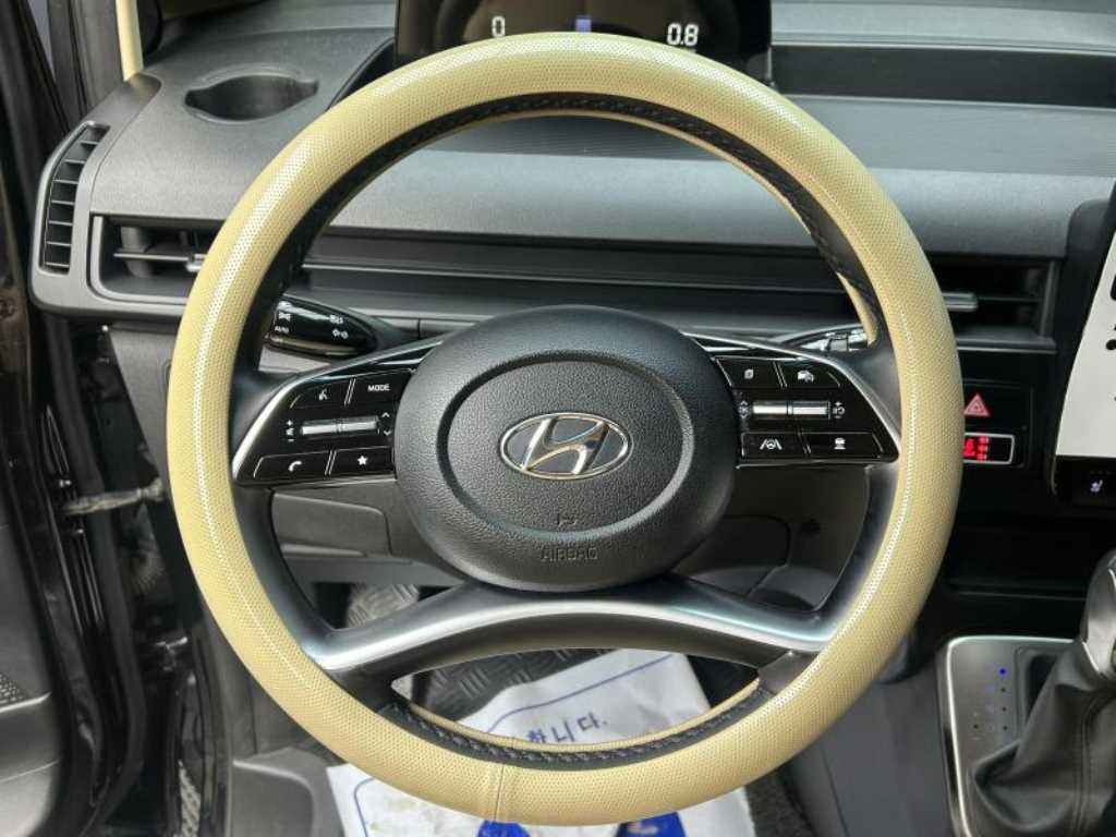 Hyundai Staria — photo 11