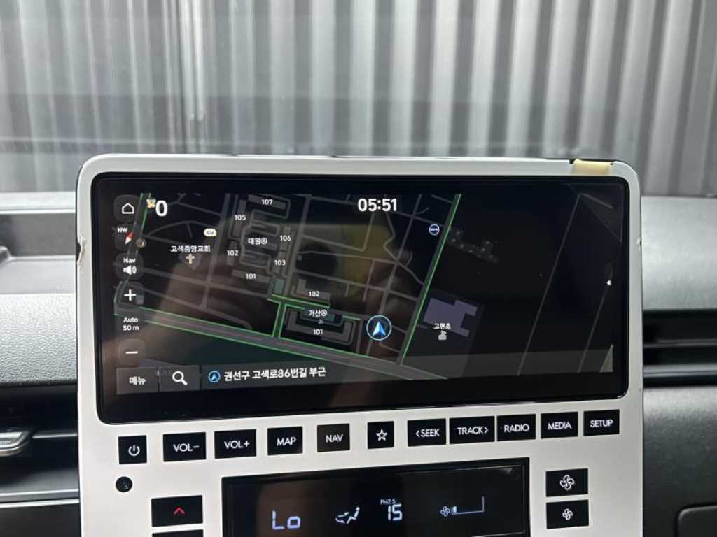 Hyundai Staria — photo 14