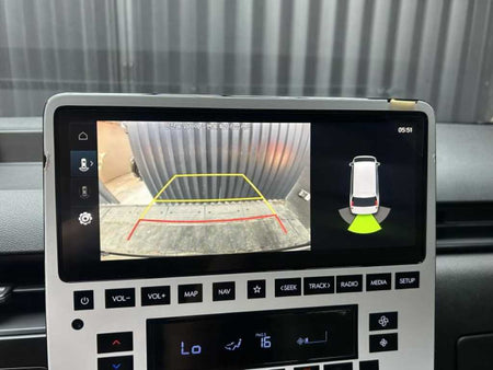 Hyundai Staria — photo 15