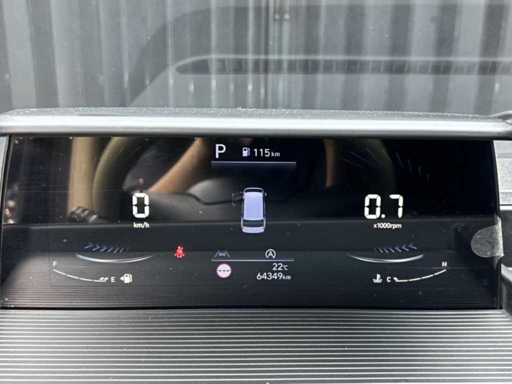 Hyundai Staria — photo 16