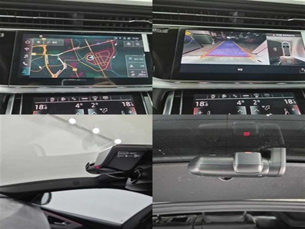 Audi Q8 — photo 19