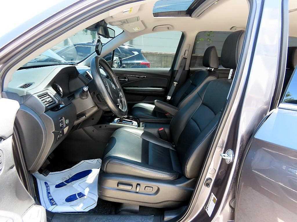 Honda Pilot — photo 05