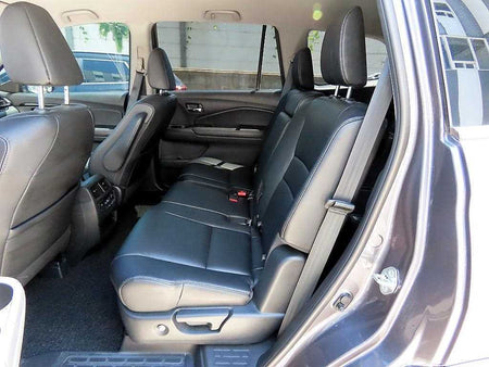 Honda Pilot — photo 06