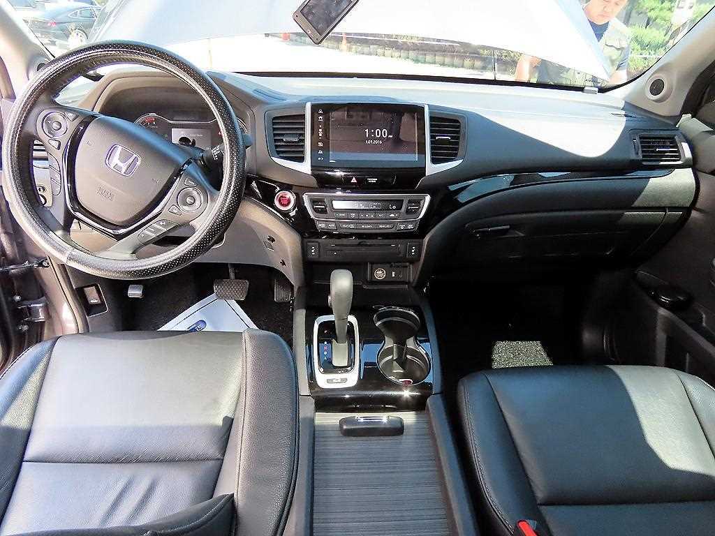 Honda Pilot — photo 07