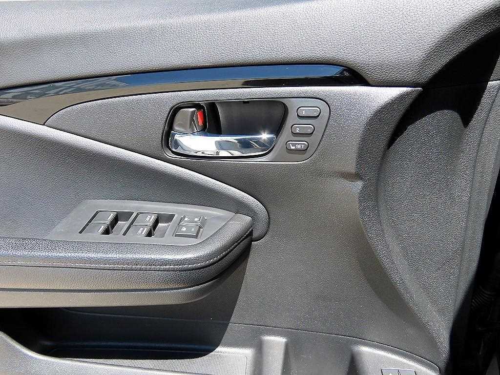 Honda Pilot — photo 11
