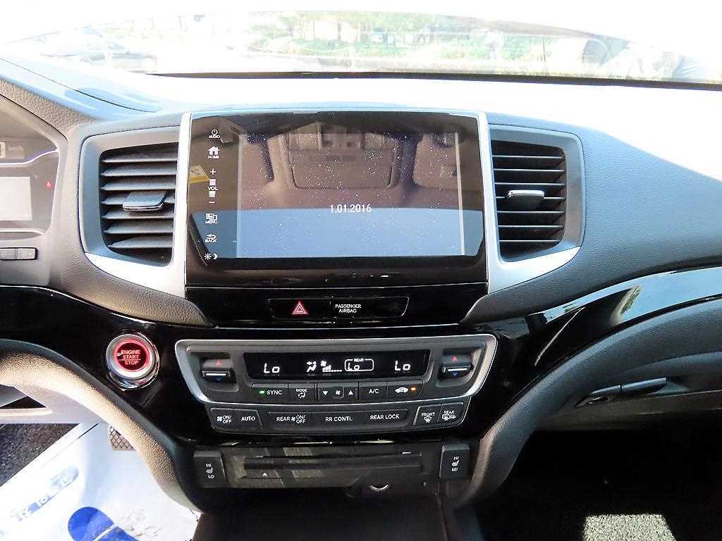 Honda Pilot — photo 13