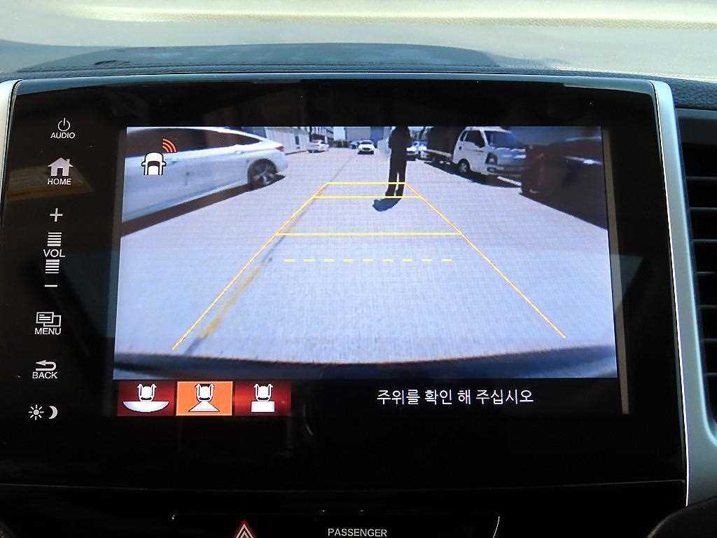Honda Pilot — photo 14
