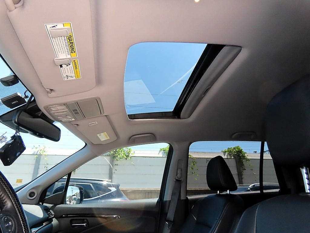 Honda Pilot — photo 18