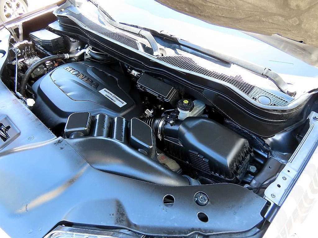 Honda Pilot — photo 19
