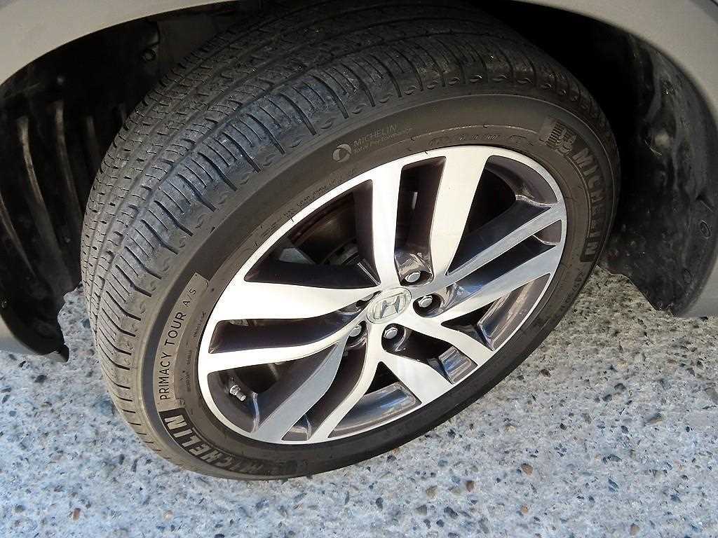 Honda Pilot — photo 20