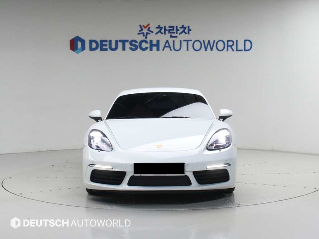 Porsche 718 — photo 03