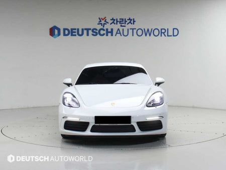 Porsche 718 — photo 03