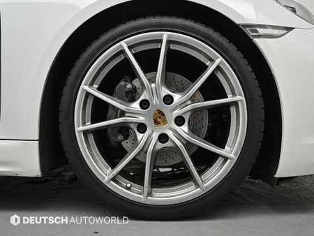 Porsche 718 — photo 05