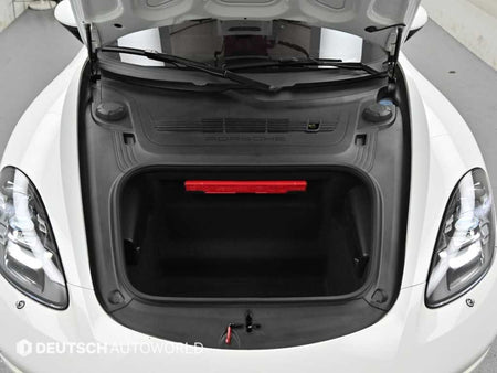 Porsche 718 — photo 06