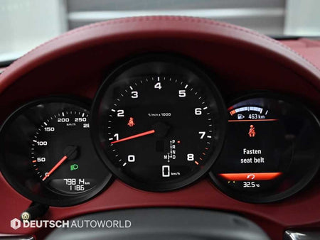 Porsche 718 — photo 08