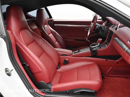 Porsche 718 — photo 10