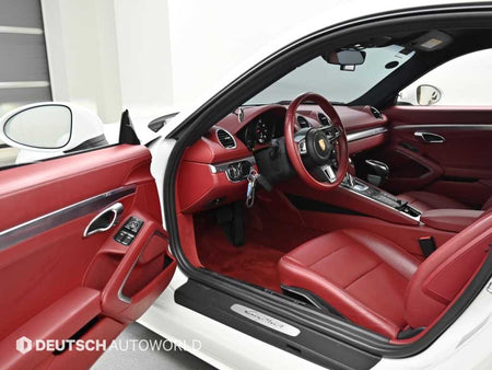 Porsche 718 — photo 11