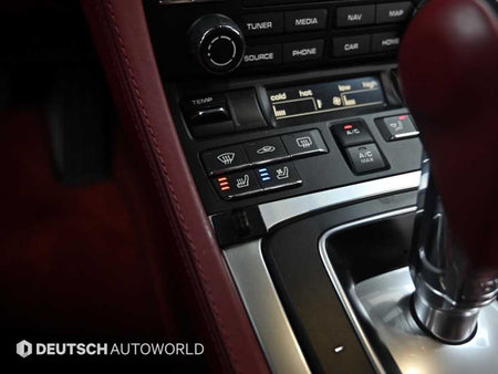 Porsche 718 — photo 17