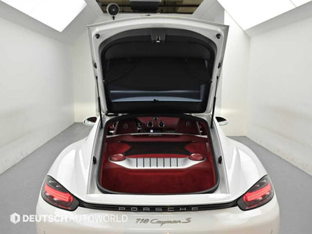 Porsche 718 — photo 19