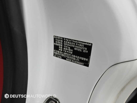Porsche 718 — photo 20