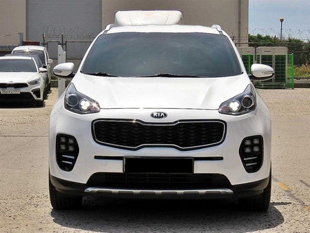 Kia Sportage — photo 01