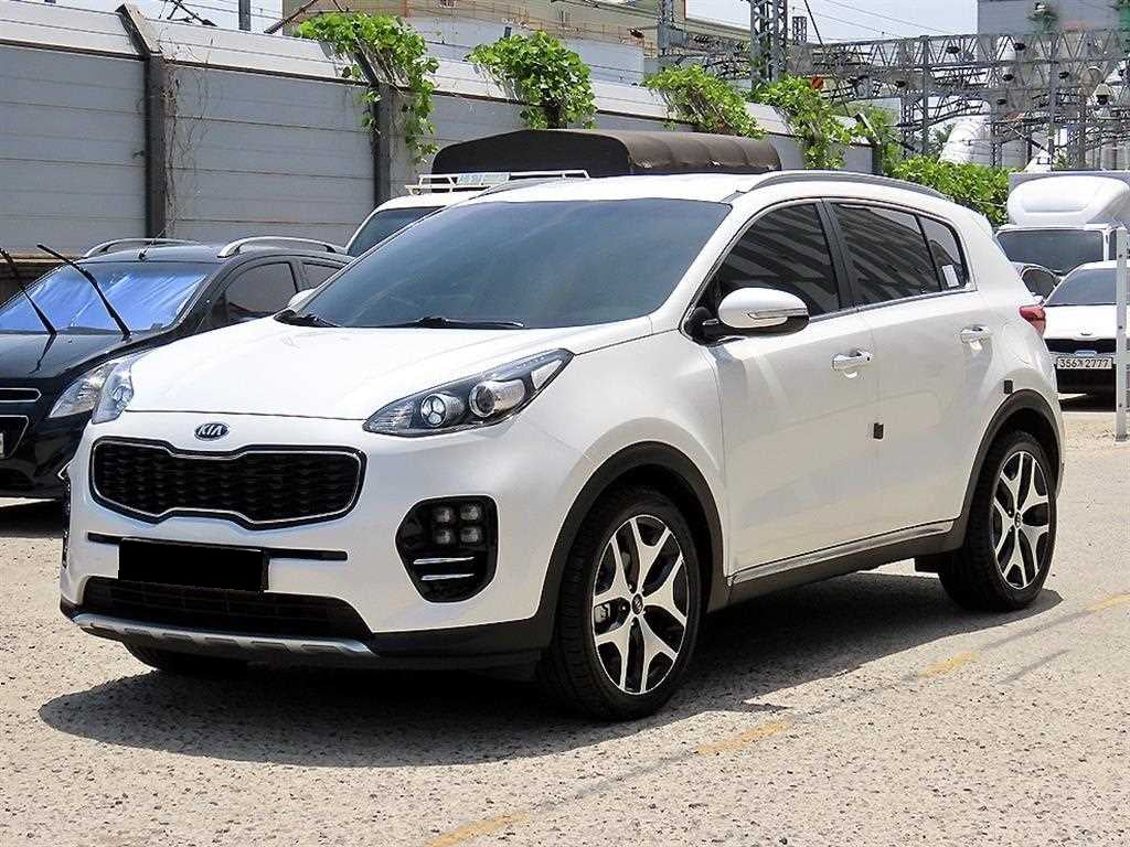 Kia Sportage — photo 02