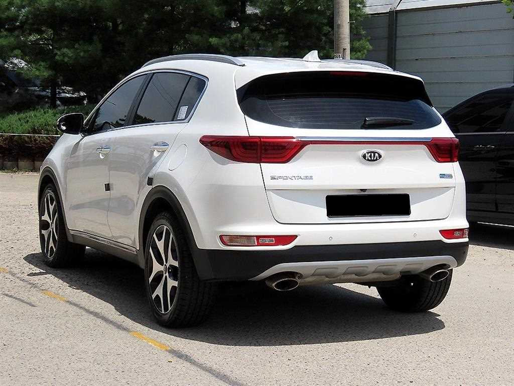 Kia Sportage — photo 03