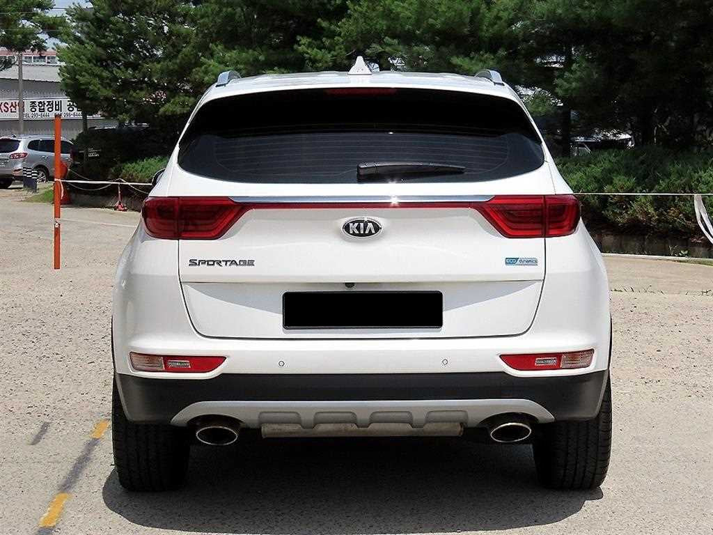 Kia Sportage — photo 04