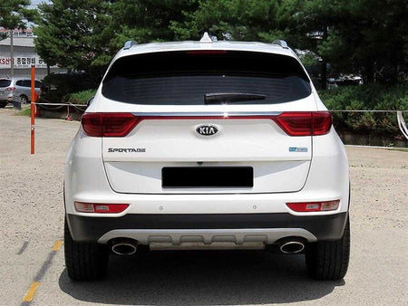 Kia Sportage — photo 04
