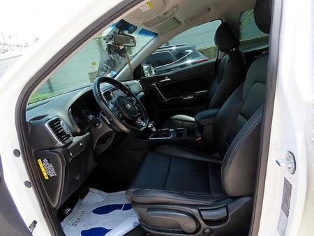Kia Sportage — photo 05