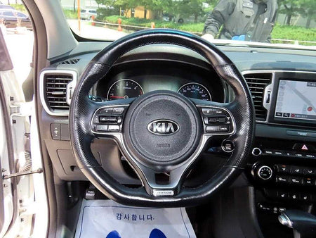 Kia Sportage — photo 08