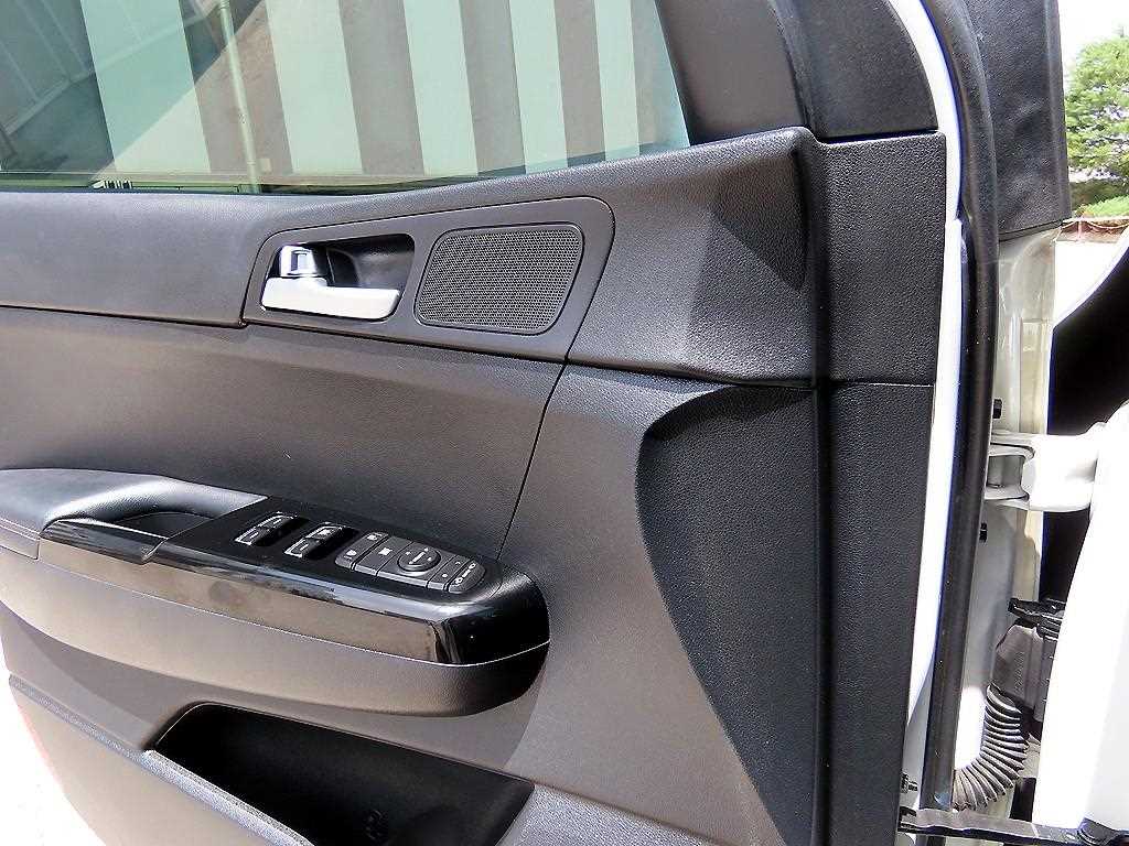 Kia Sportage — photo 11