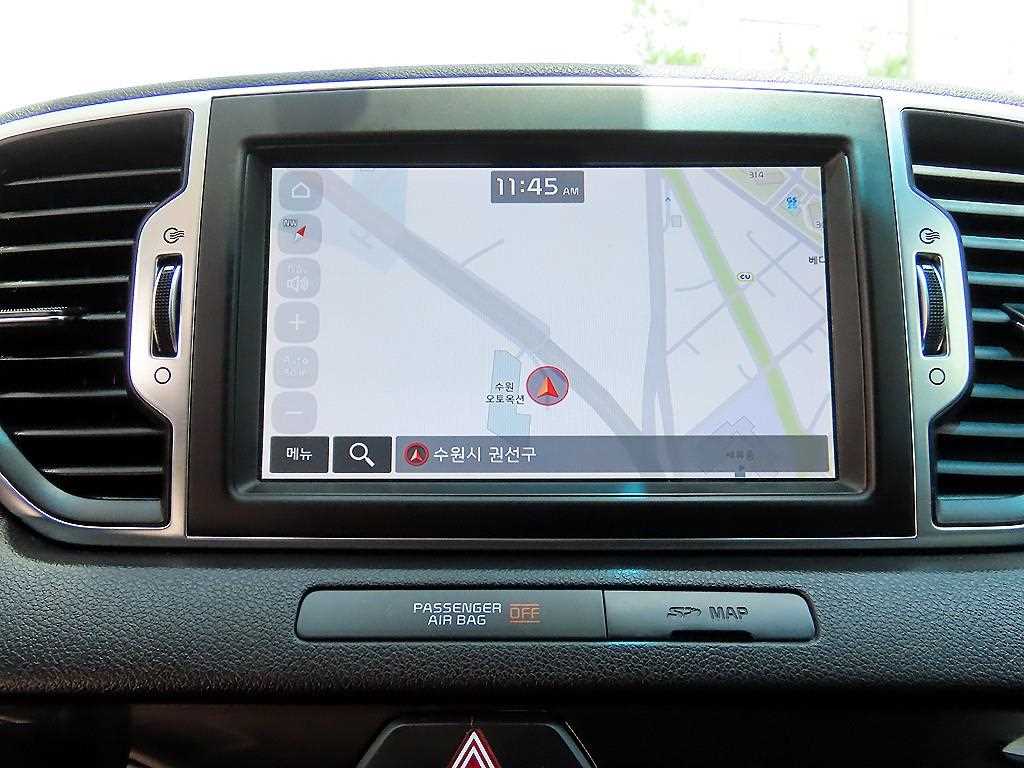 Kia Sportage — photo 15
