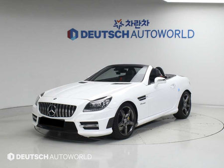 Mercedes-Benz SLK-Class — photo 01