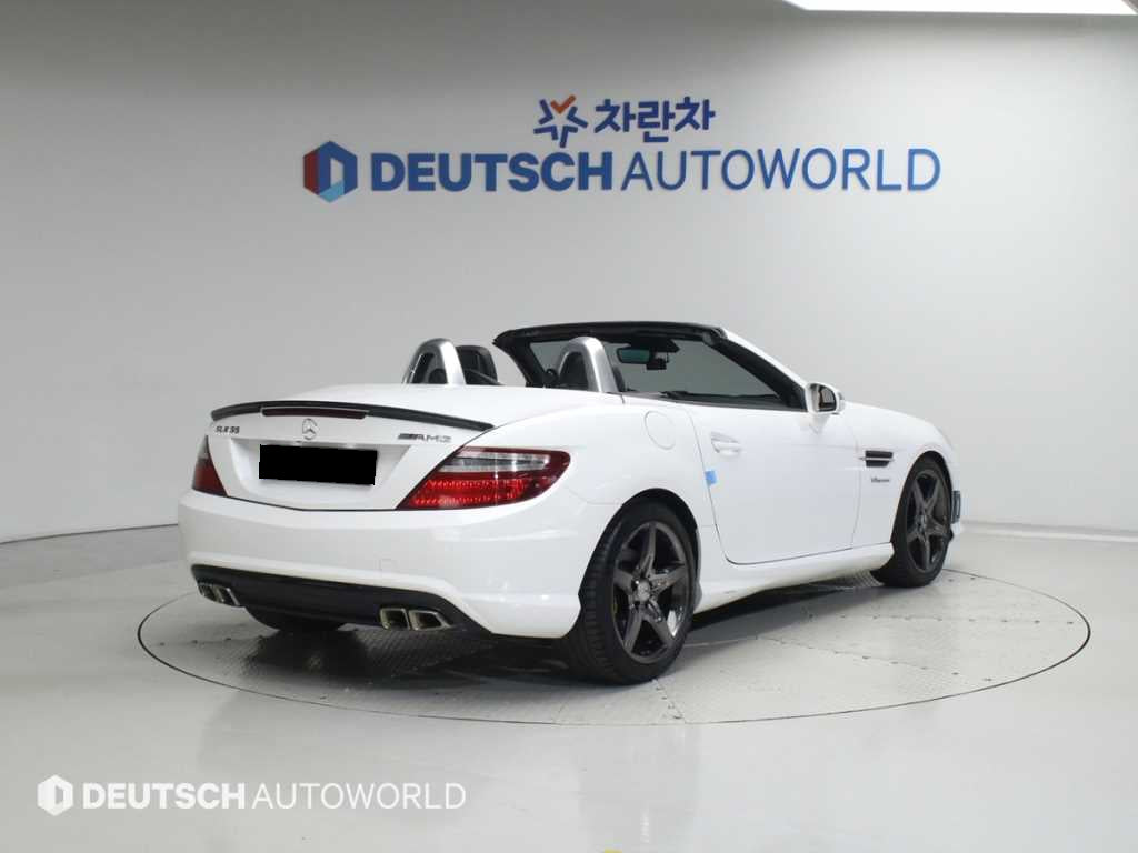 Mercedes-Benz SLK-Class — photo 02