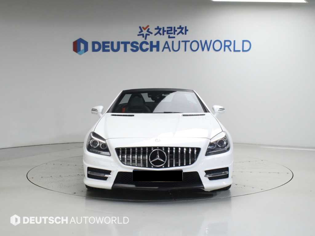 Mercedes-Benz SLK-Class — photo 03