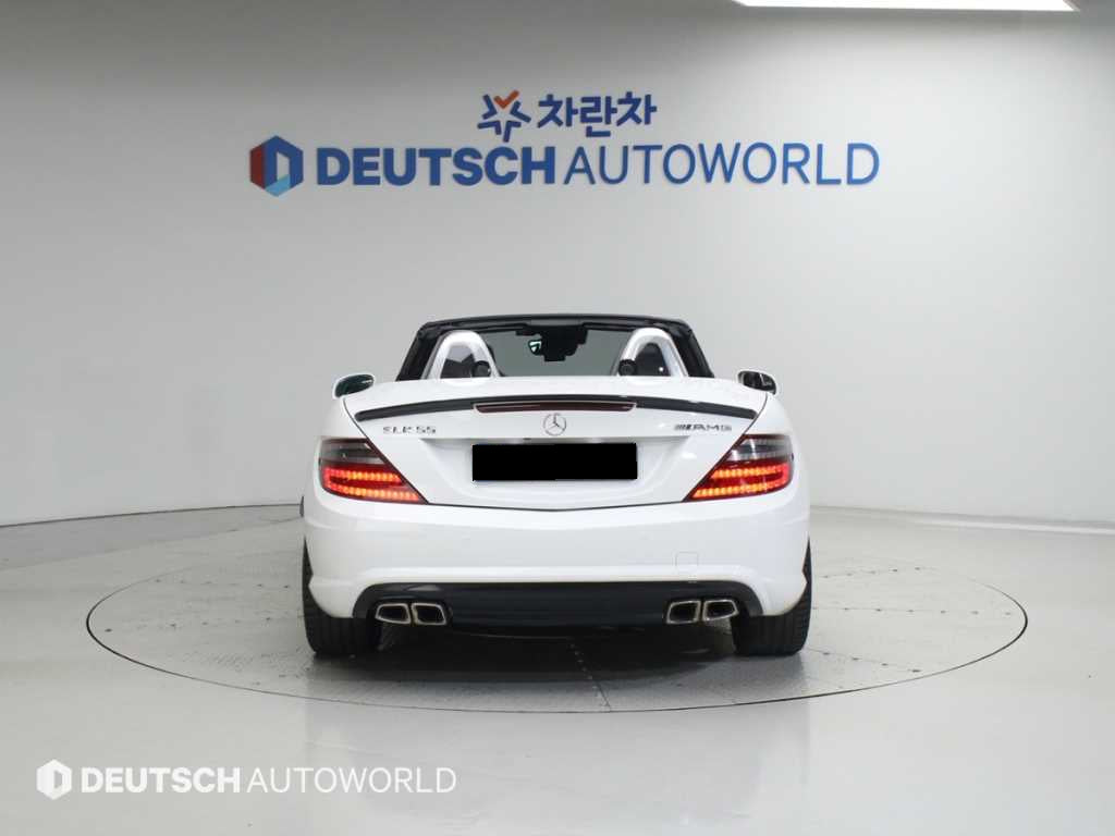 Mercedes-Benz SLK-Class — photo 04