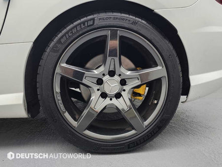 Mercedes-Benz SLK-Class — photo 05
