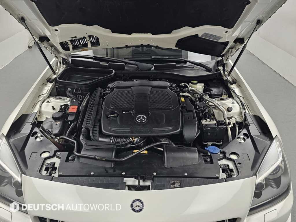 Mercedes-Benz SLK-Class — photo 06