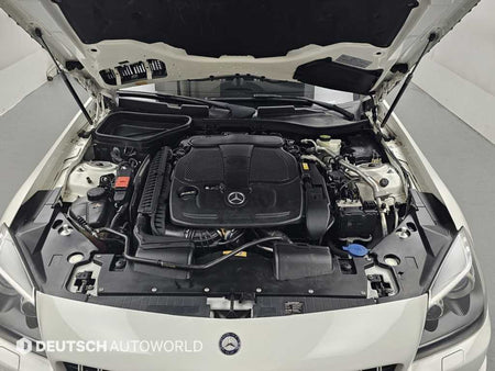 Mercedes-Benz SLK-Class — photo 06