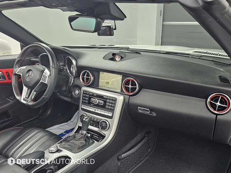 Mercedes-Benz SLK-Class — photo 07