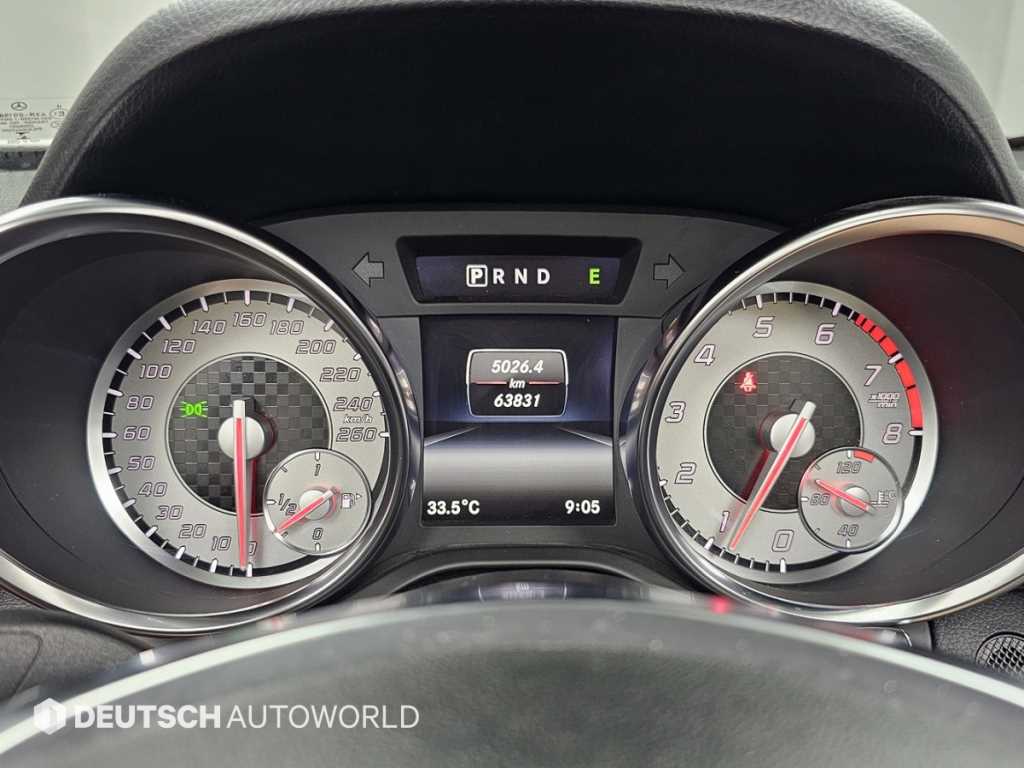 Mercedes-Benz SLK-Class — photo 08