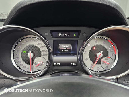 Mercedes-Benz SLK-Class — photo 08