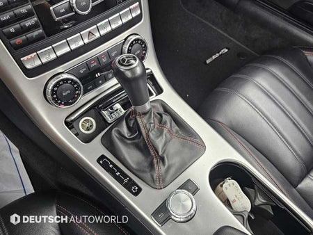 Mercedes-Benz SLK-Class — photo 09