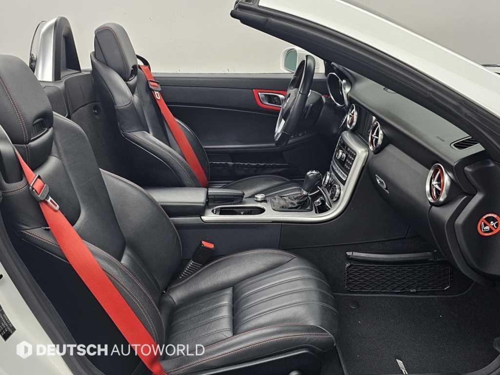 Mercedes-Benz SLK-Class — photo 10