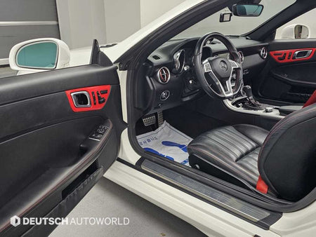 Mercedes-Benz SLK-Class — photo 11