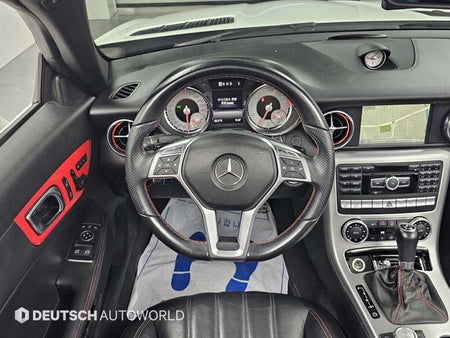 Mercedes-Benz SLK-Class — photo 13
